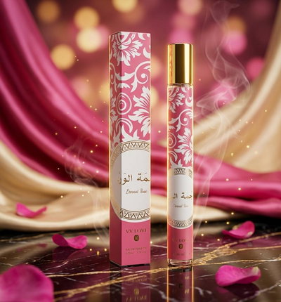 Perfumes arabes "Mujer" de 35ml (2015)