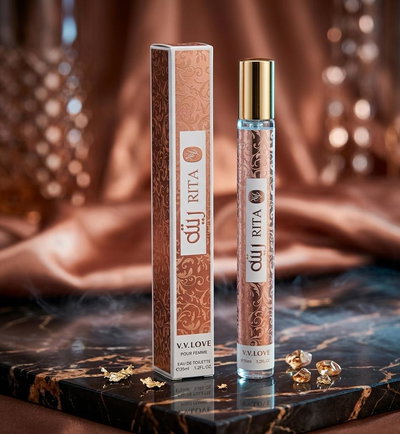 Perfumes arabes "Mujer" de 35ml (2015)