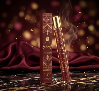 Perfumes arabes "Mujer" de 35ml (2015)