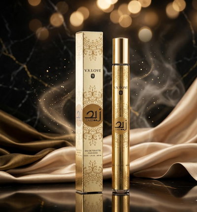 Perfumes arabes "Hombre" de 35ml (2022)