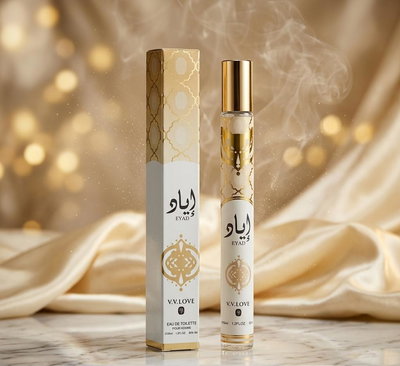 Perfumes arabes "Hombre" de 35ml (2022)