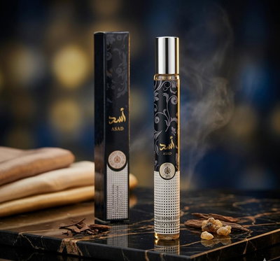 Perfumes arabes "Hombre" de 35ml (2022)