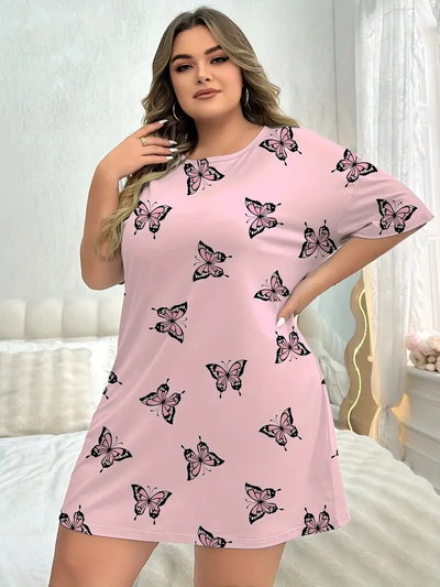 Pijama Vestido DOLEMISO ESPECIAL NO:HX-817279