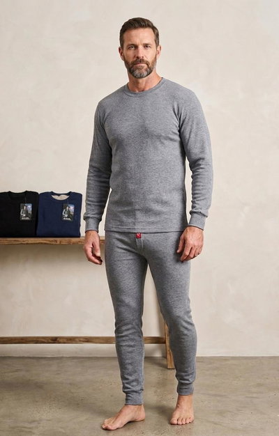 Conjunto Frisa de hombre, importado NEEDFEEL NO: TMZ-56689