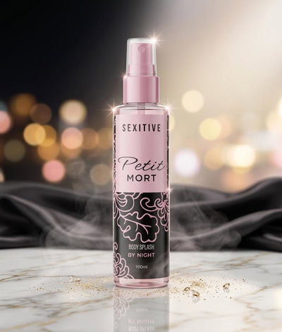 Perfume "Petit Mort" body splash 100 ml