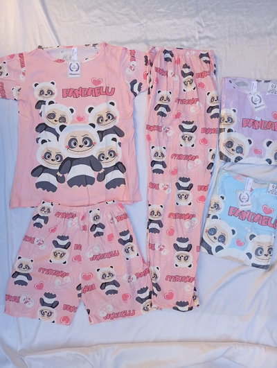 Pijama 3 piezas marca MIMOSINA SY3-JL-F110 2025-E