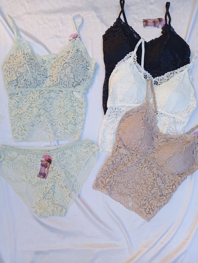 Conjunto bralet importado DP:2043  6400