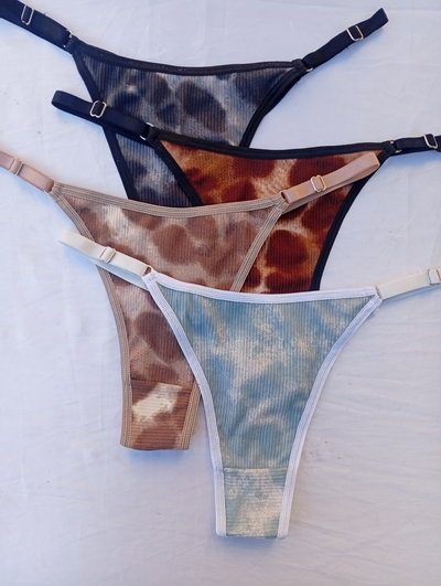 Colales estampada morley regulable T.U. 9218