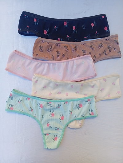 Culot-less estampado Morley. T.U 9220
