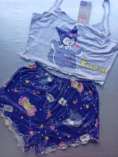 Pijama 2 piezas CRIS-17068 2036. D
