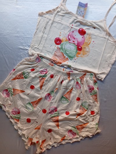 Pijama 2 piezas ZHM-49697 2037. B