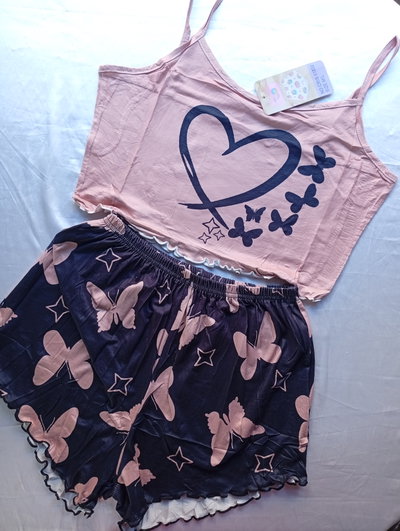 Pijama 2 piezas CRIS-91832 2035. A