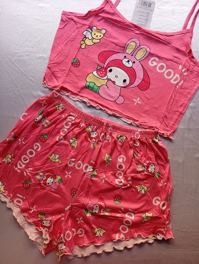 Pijama 2 piezas ZHM-49697 2037. E
