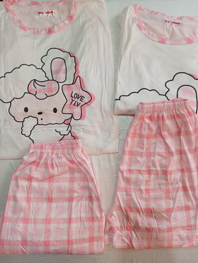 Pijama 4 piezas RSX-053 2039. B