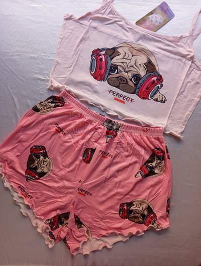 Pijama 2 piezas CRIS-17068 2036. B