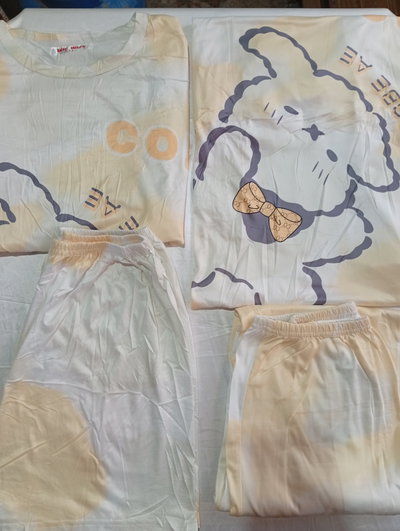 Pijama 4 piezas RSX-053 2039. E
