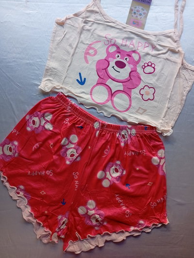 Pijama 2 piezas CRIS-17068 2036. C