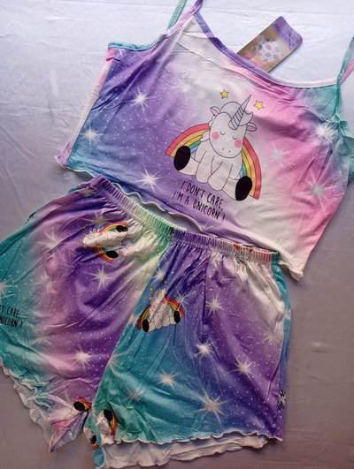 Pijama 2 piezas CRIS-17068 2036. E