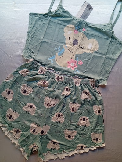 Pijama 2 piezas ZHM-49697 2037. F