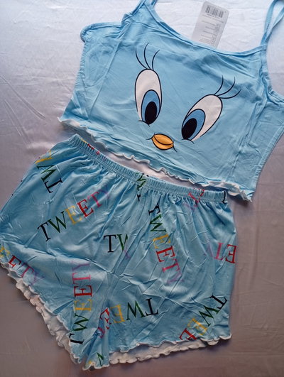 Pijama 2 piezas ZHA-48639 2038. A