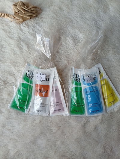 Combo GEL SOBRE FLY NIGHT X3 surtidos 