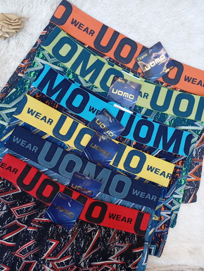 Boxer UOMO adulto estampado.j