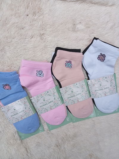 Soquetes Super balance dama ESTAMPADA D