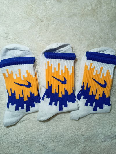 Tennis NIKE PIXEL BOCA, BLANCO. Adulto, Algodon.