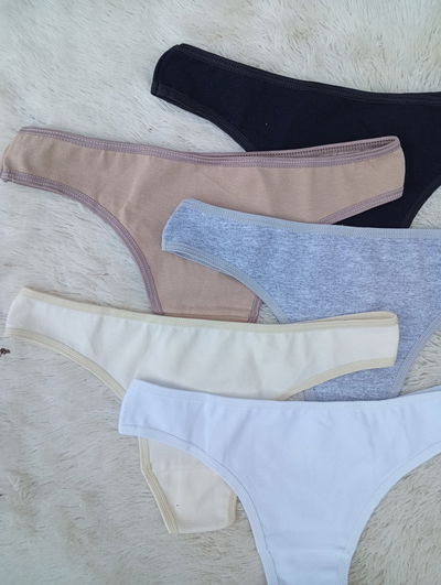 Colales talle XL algodon con lycra clasic