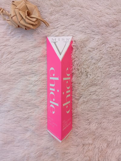 Gel Miss V sabor CHICLE
