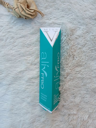 Gel Miss V EFECTO FRIO 
