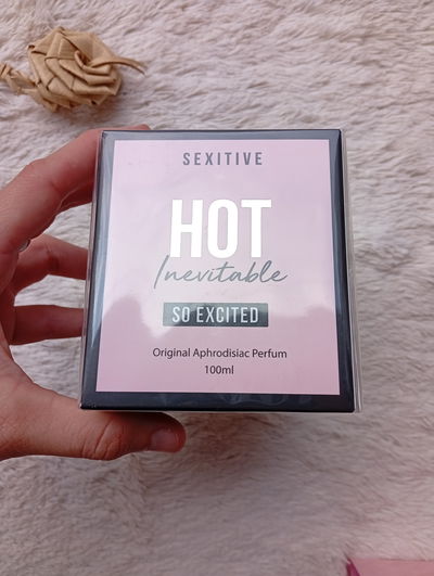 Perfume sexitive hot inevitable so excited Feromonas