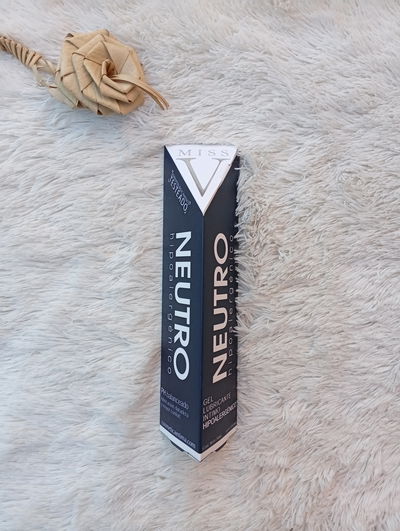 Gel Miss V sabor NEUTRO