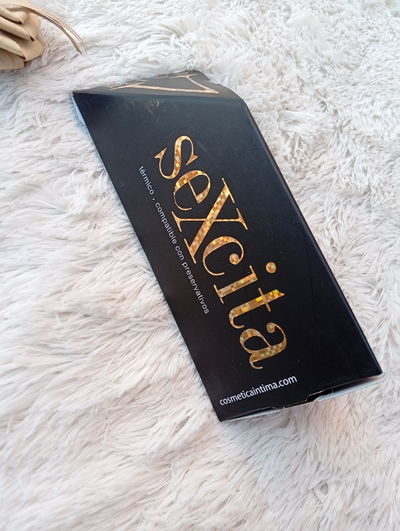 Aceite Miss V SEXCITA