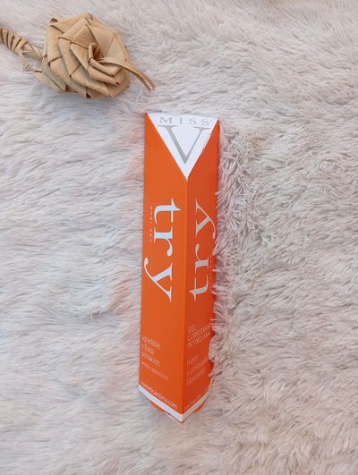 Gel Miss V TRY ANAL con malva y manzanilla