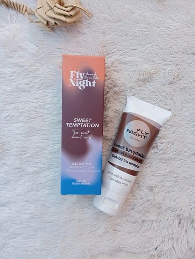 Gel lubricante Fly night SABOR CHOCOLATE 70gr
