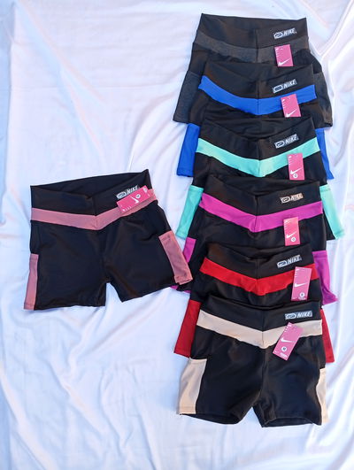 Calza lycra con bolsillo Nike importado de excelente calidad 