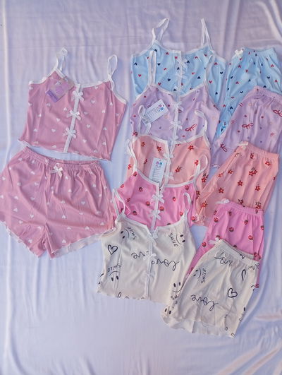 Pijama 2 piezas MORLEY importado, excelenecte calidad ZAMISINDY