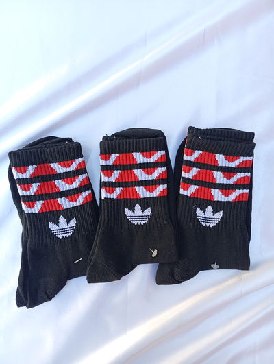 Tennis ADIDAS NEGRA MARMOLADA RIVER. Adulto. LC