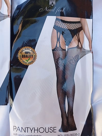 Medias Ligueras con diseños importadas NEEDFEEL. lkw.81