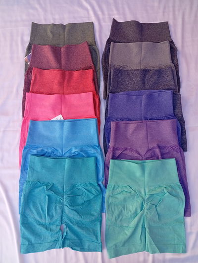 Calza CORTA Linda Luna YOG-028755