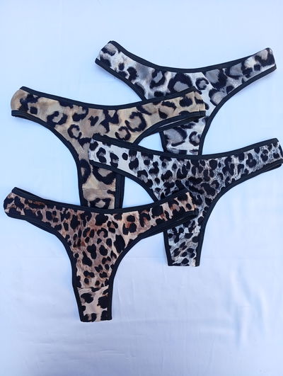 Colales estampada Morley