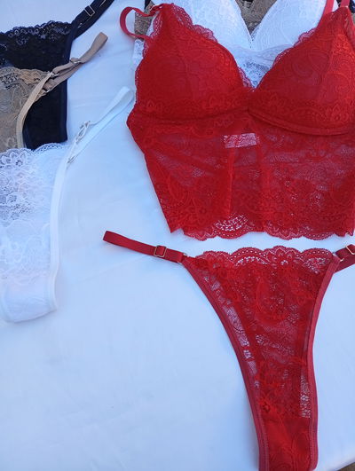 Conjunto triangulito TOP LARGO NS + less regulable. + CAJAS NS