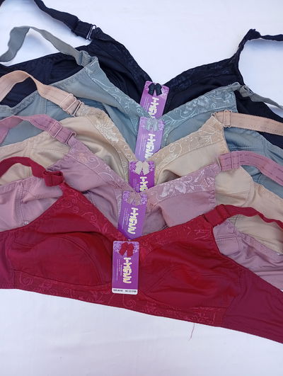 Corpiño sin armar, talle 95 al 120. I-MENN (NO: CZ-37588)