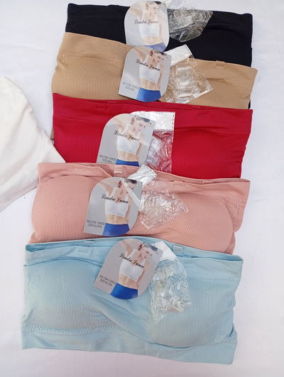 Top Bando Morley. LINDA LUNA, NO: YZW-330056