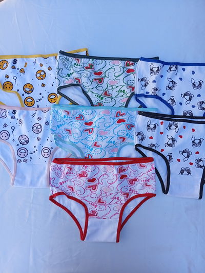 Bombachita nena talle 4, NS 54