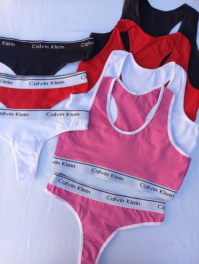 Top Deportivo Calvin Klein 6008