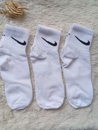 1/4 Nike BLANCA LISA. Adulto. LC