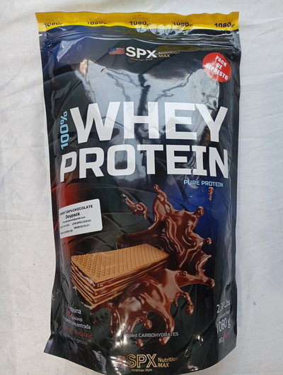 Whey Protein SPX Doy Pack 1080grs Sup. 0029
