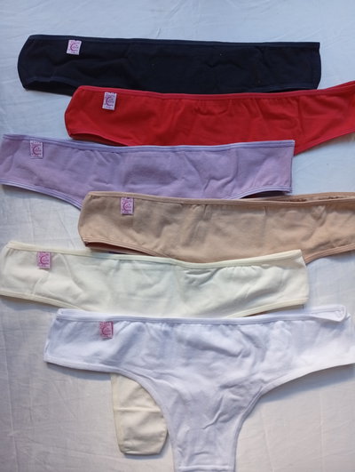 Colaless talle XL, L. LUNA, Algodon (9227)
